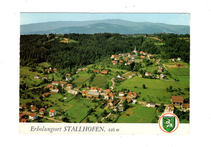 Ansichtskarte Stallhofen / Steiermark / Österreich