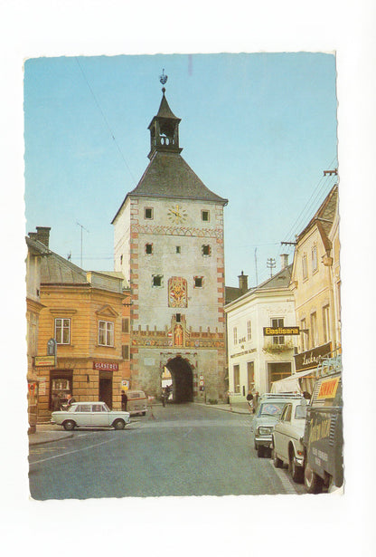 Ansichtskarte Vöcklabruck / Oberösterreich / Österreich