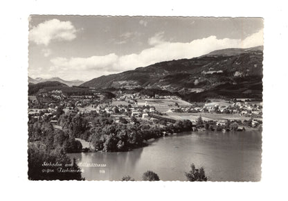 Ansichtskarte Seeboden am Millstätter See / Kärnten / Österreich