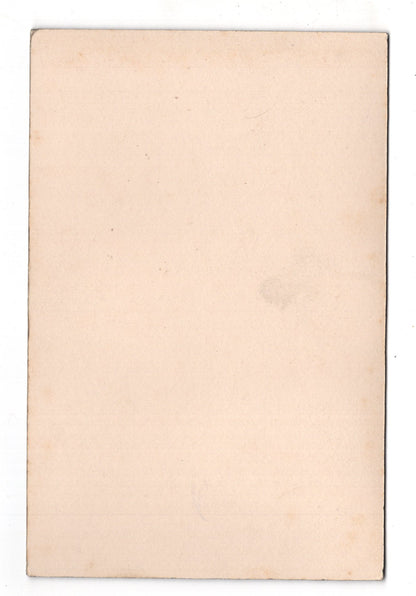 Fotografie Feiner Herr - Straubing 1910er / CAB X-20