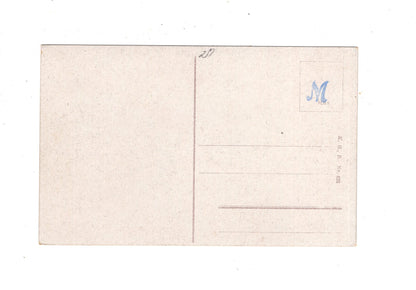 Ansichtskarte Potsdam / Schloss Sanssouci mit Denkmal Friedrich des Großen / M1-54