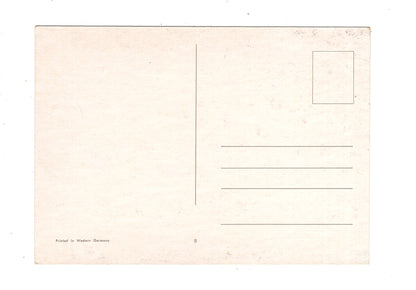 Ansichtskarte Glückwünsche / Glückwunsch zum Namenstag / L1-64