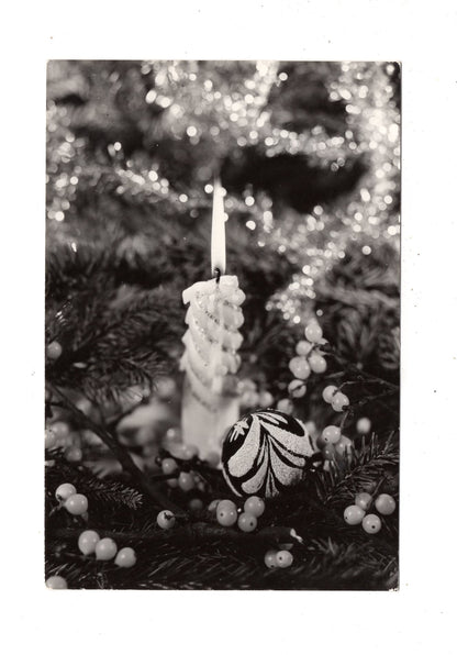 Ansichtskarte Feiertage / Frohe Weihnachten / K1-68