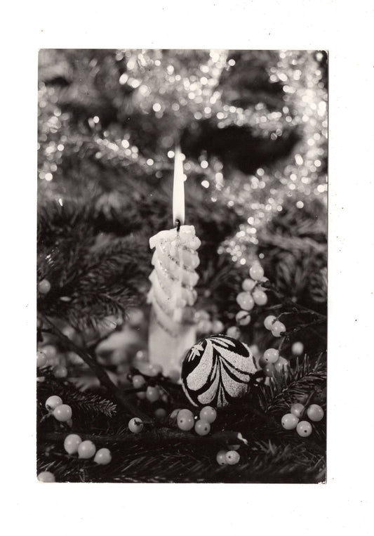 Ansichtskarte Feiertage / Frohe Weihnachten / K1-68