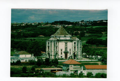 Ansichtskarte Obidos / Igreja Senhor da Pedra / Portugal