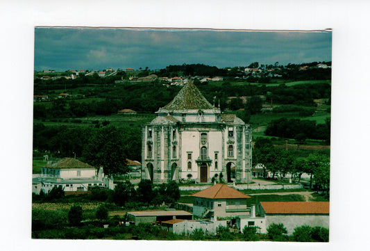Ansichtskarte Obidos / Igreja Senhor da Pedra / Portugal