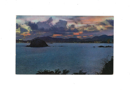 Ansichtskarte Acapulco / Mexiko
