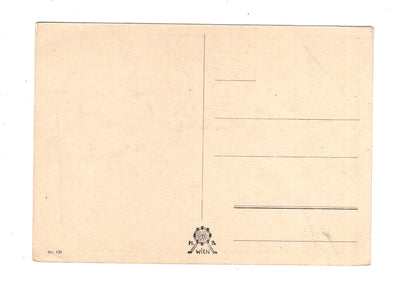 Ansichtskarte Glückwünsche / Glückwunsch zum Namenstag / L1-64