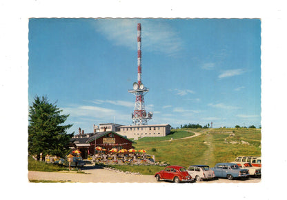 Ansichtskarte Am Gaisberg-Plateau / Salzburg / Österreich