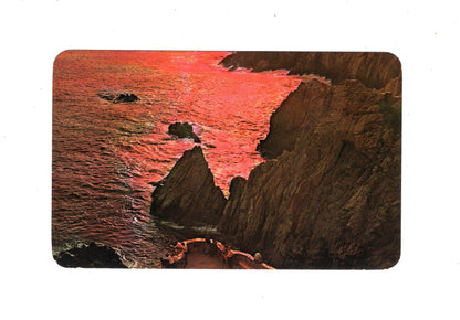 Ansichtskarte Acapulco / Quebrada / Mexiko