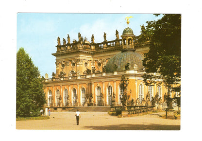 Ansichtskarte Potsdam-Sanssouci / Neues Palais / M1-54