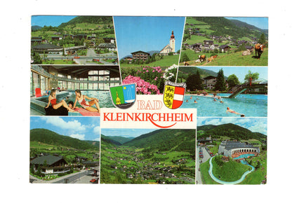 Ansichtskarte Bad Kleinkirchheim / Kärnten / Österreich