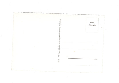 Ansichtskarte Paderborn / Rathaus +++