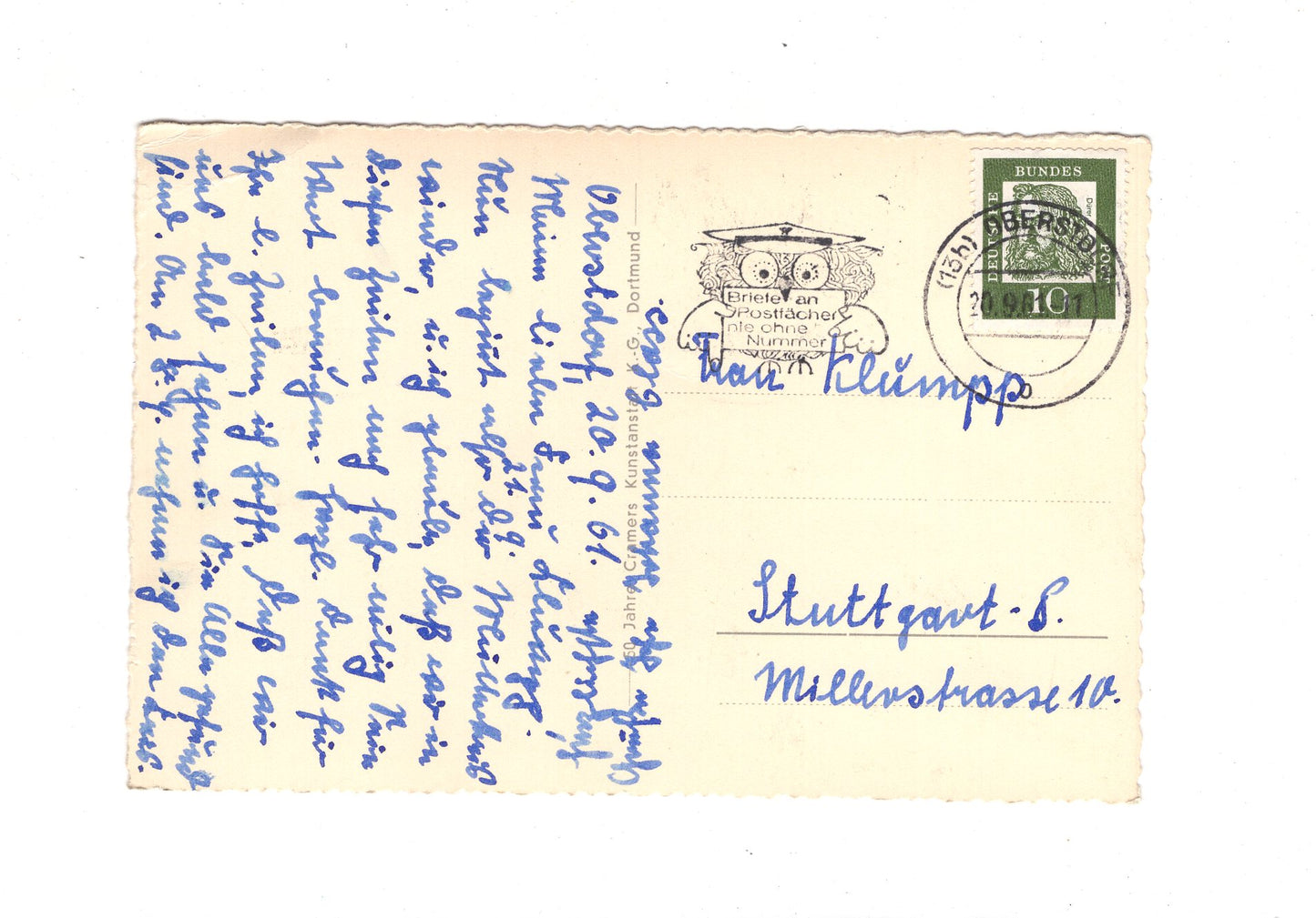 Ansichtskarte Fischen im Allgäu / I1-61