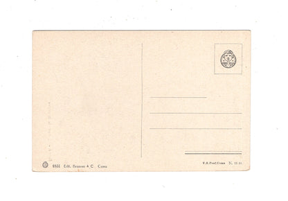 Ansichtskarte Roma Rom / S. Maria in Trastevere / Italien / N1-55