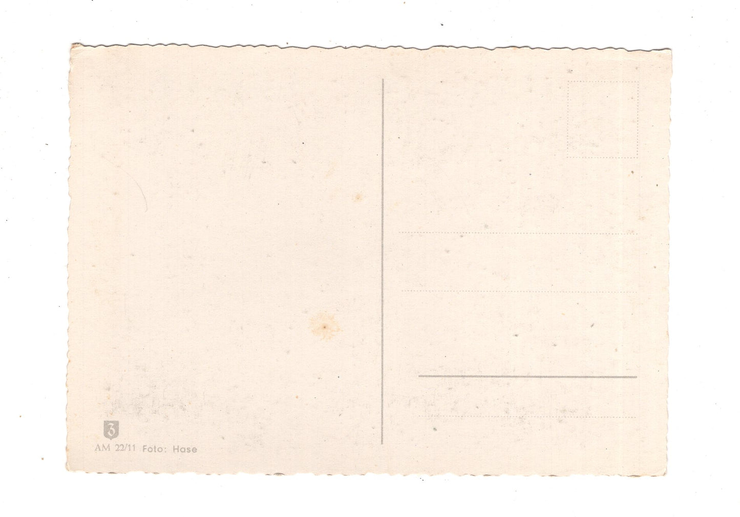 Ansichtskarte Glückwünsche / Glückwunsch zum Namenstag / L1-64