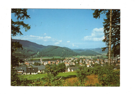 Ansichtskarte Titisee-Neustadt im Hochschwarzwald / G1-66