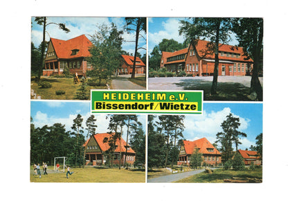 Ansichtskarte Heidenheim e.V. / Bissendorf / Wietze