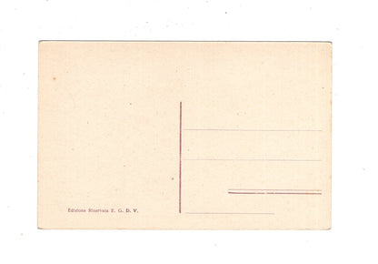Ansichtskarte Roma Rom / Piazza delle Terme / Italien / N1-55