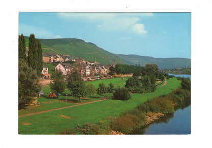 Ansichtskarte Zeltingen / Mosel / H1-62
