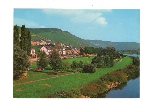 Ansichtskarte Zeltingen / Mosel / H1-62