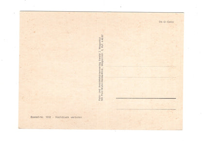 Ansichtskarte Bergisch Gladbach / St. Laurentius / Rathaus +++
