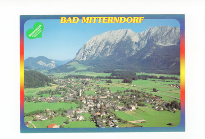 Ansichtskarte Bad Mitterndorf / Steiermark / Österreich