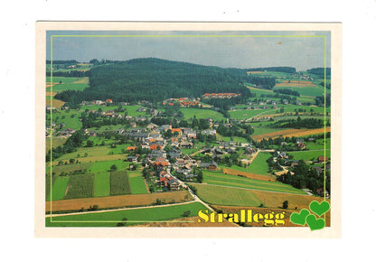 Ansichtskarte Strallegg / Steiermark / Österreich