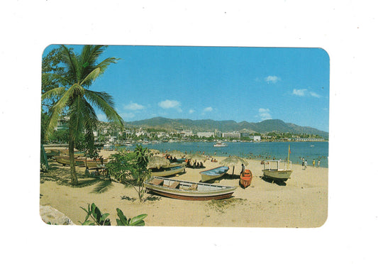 Ansichtskarte Acapulco / Mexiko