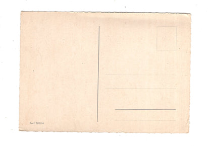 Ansichtskarte Glückwünsche / Glückwunsch zum Namenstag / L1-64
