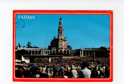 Ansichtskarte Fatima / Portugal