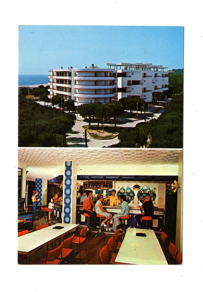 Ansichtskarte Apartamentos Acapulco / Playa de Aro / Spanien