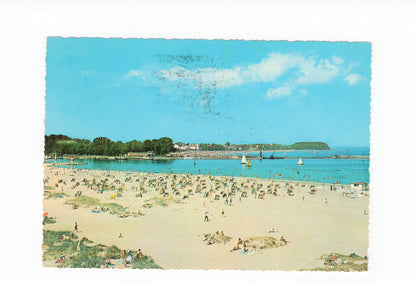 Ansichtskarte Ostseeheilbad Travemünde / Priwall