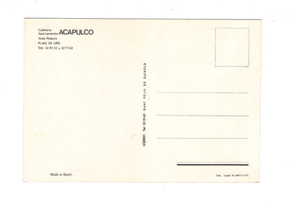 Ansichtskarte Apartamentos Acapulco / Playa de Aro / Spanien