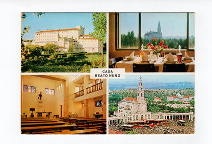 Ansichtskarte Fatima / Casa Beato Nuno / Portugal