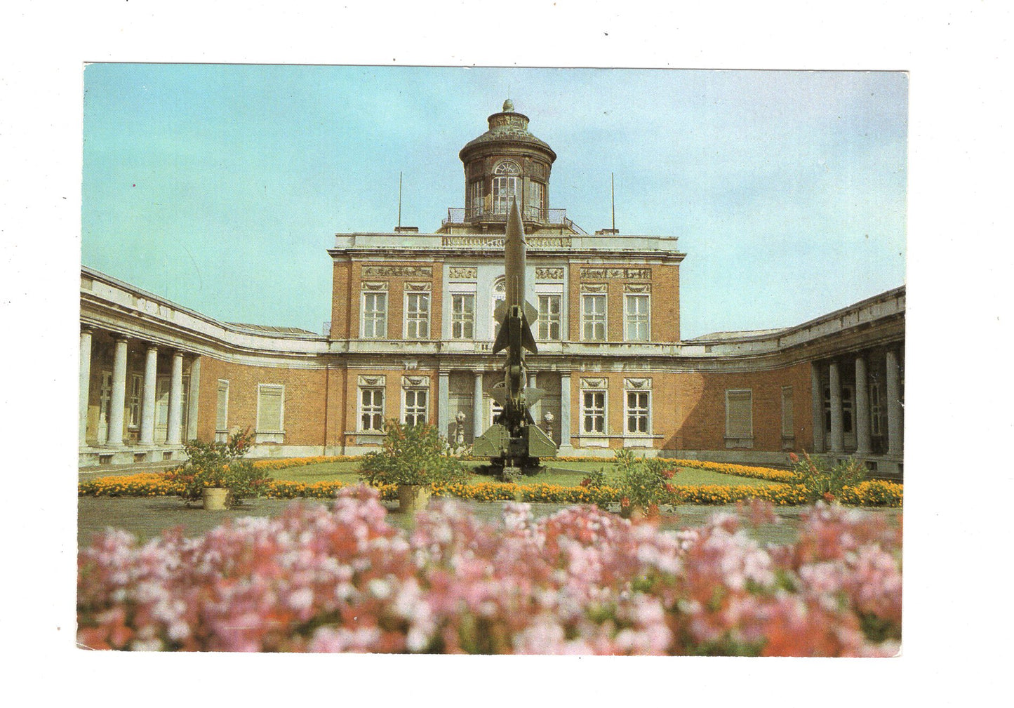 Ansichtskarte Potsdam / Armeemuseum / M1-54