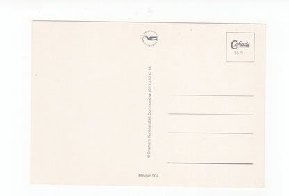 Ansichtskarte Mecklenburg-Vorpommern / Rostock / Ostseebad Prerow +++