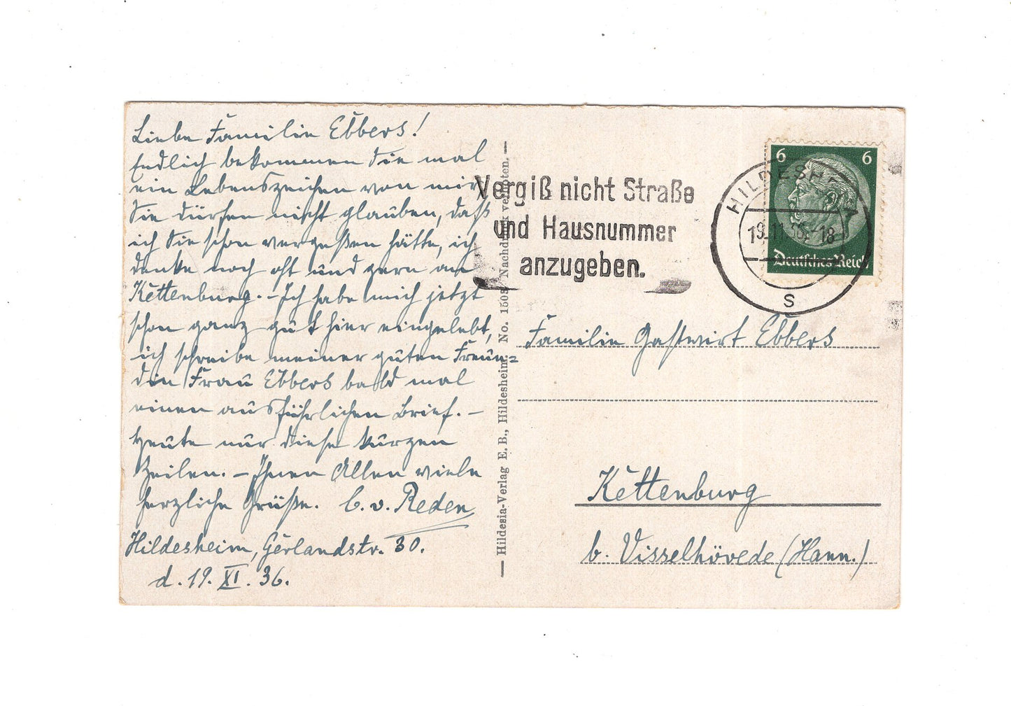 Ansichtskarte Hildesheim / Rolandbrunnen und Knochenhauer Amtshaus