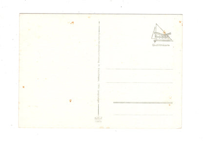 Ansichtskarte Switzerland Suisse Schweiz