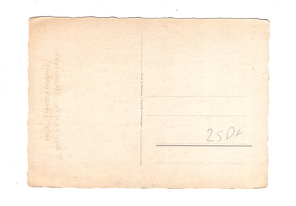 Ansichtskarte Glückwünsche / Glückwunsch zum Namenstag / L1-64