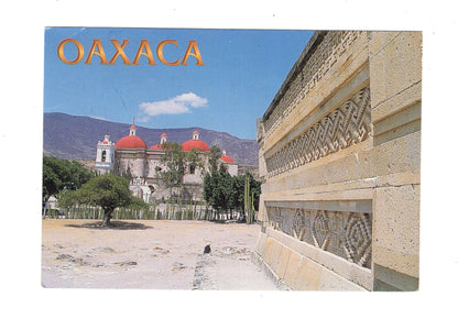 Ansichtskarte Oaxaca / Mexiko