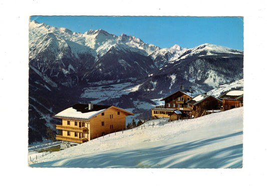 Ansichtskarte Alpengasthof Rechtegg / Neukirchen / Land Salzburg / Österreich