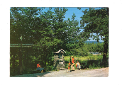 Ansichtskarte Am großen Bildchen / Hochsauerland / H1-62