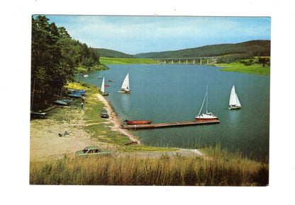 Ansichtskarte Neunburg vorm Wald / Stausee Eixendorf