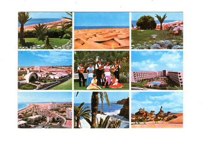 Ansichtskarte Gran Canaria / Spanien