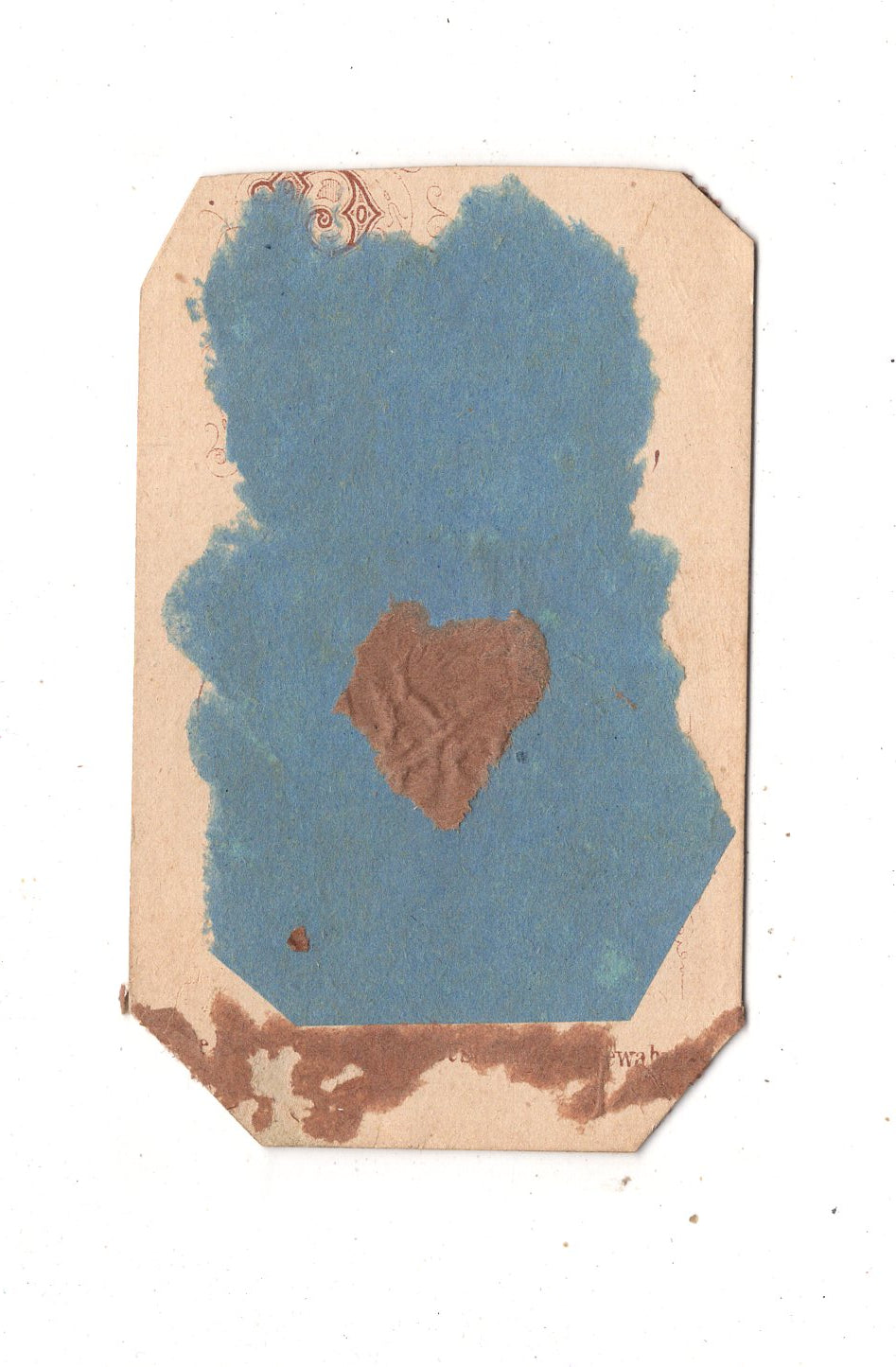 Fotografie Herrenportrait - Krefeld 1870er