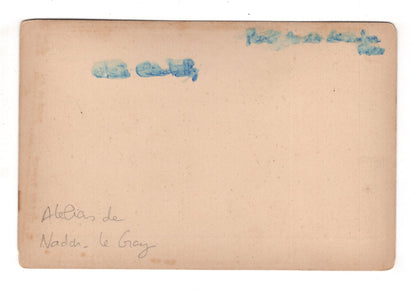 Fotografie Paris / Palais du Luxembourg - um 1880 / CAB U-35