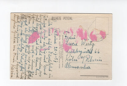 Ansichtskarte Fatima / Santuario / Portugal