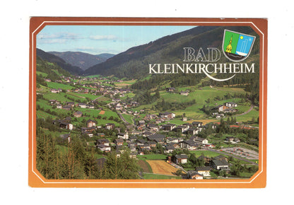 Ansichtskarte Bad Kleinkirchheim / Kärnten / Österreich