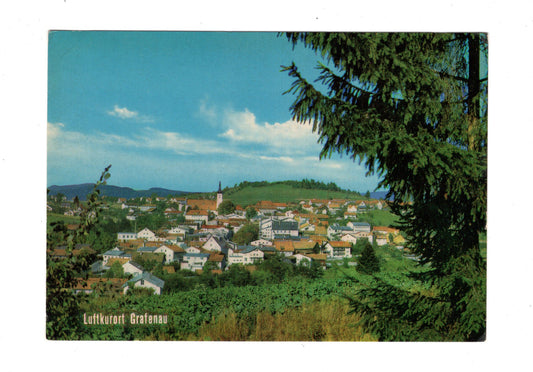 Ansichtskarte Grafenau / Bayerischer Wald